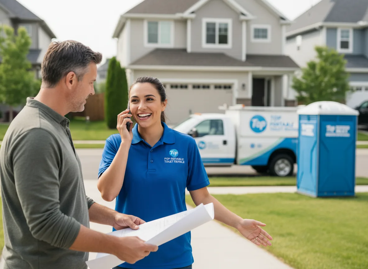 Short Term Porta Potty Rental Dillsboro, NC FAQs